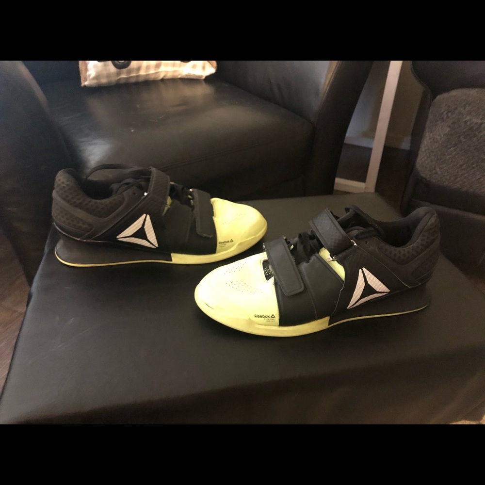 Reebok Legacy Lifters